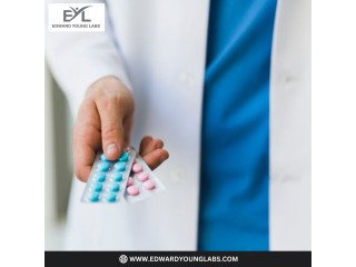 Top Pharma Franchise Company in Chandigarh Edward Young Labs
