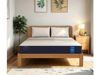 Queen Mattress for Cozy Sleep Experience