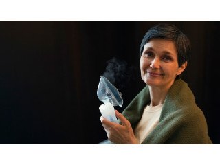 Portable Nebulizers for Adults and Kids - Easy to Carry, Easy to Breathe