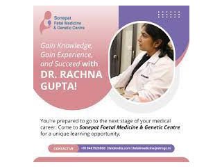 Exploring the Fetal and Genetic Clinics | Fetal India