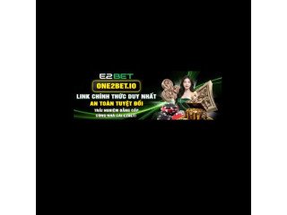E2BET rút tiền