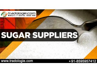 Sugar Suppliers