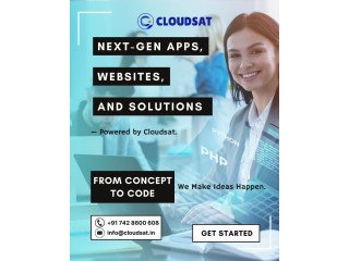 Simplify IT with Managed Cloud Services from Cloudsat