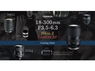 Top Premium Lens for Sony Camera | Tamron