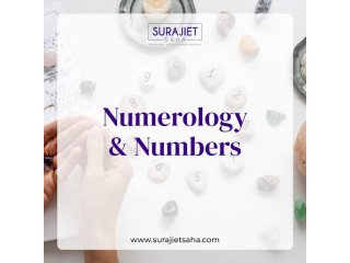 Numerology and numbers -