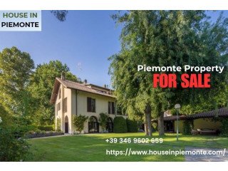 Piemonte Property For Sale: Best Locations To Invest In