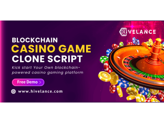 Roll the Dice with Confidence: Try Our Blockchain Gambling