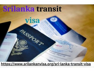 Srilanka transit visa : Fast and Simple Steps