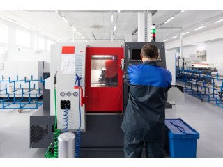 Best Precision CNC Machining Manufacturer