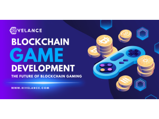 Blockchain and Play -The Perfect Combo for Next-Gen Entertainment