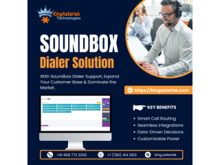 Soundbox dialer solution