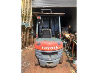 The Best Price Toyota Forklift In Malaysia