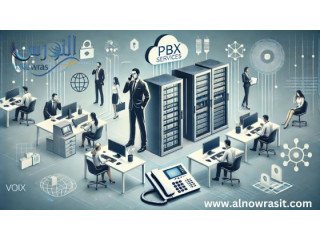 Looking for Reliable PBX Services in Oman