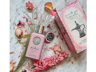 Dirham Wardi Perfume Elegant Floral Fruity Fragrance for Women | [***] 
