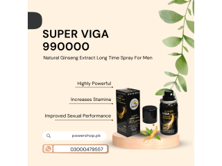 Super Viga Ginseng 990000 Delay Spray in Attock - [***] 