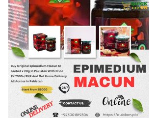 Epimedium Macun Price In Islmabad,Pakistan [***] 