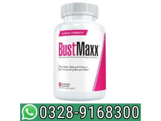 Bustmaxx Pills In Sialkot | [***] 
