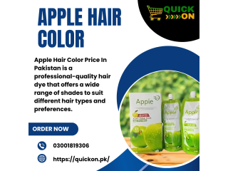 Buy Original Apple hair color