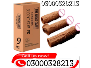 Skin Color 9 Inch Condom In Faisalabad 03000328213