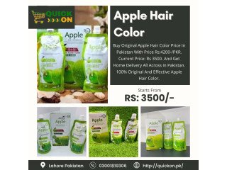 2025 Apple Hair Color Prices in Karachi Pakistan Your Complete Guide | [***] 