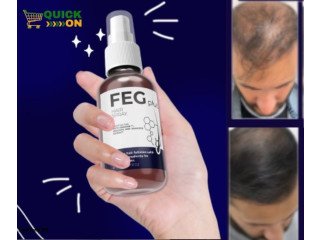 FEG Plus Hair Growth Spray Price In Jalalpur Jattan / [***] 