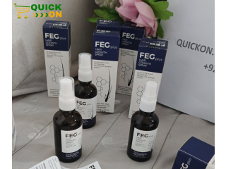 FEG Plus Hair Growth Spray Price in Attock City | [***] 