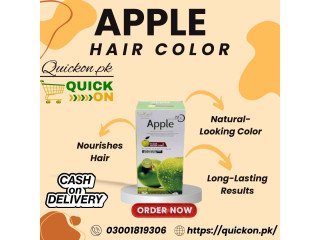 Apple Hair Color Price In Quetta,Pakistan | [***] 