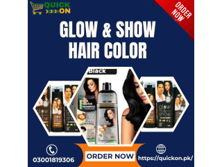 Glow and show hair color price in pakistan ad - glow and show hair color price in pakistan 2025