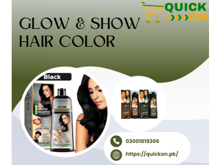 Glow and show hair color price in pakistan - glow and lovely price in pakistan