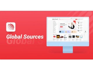 Global Sources | plataforma internacional de sourcing B2B com muitos fornecedores