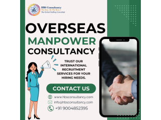 Top Overseas Recruitment Services from India