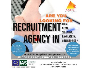 Indian Driver Hire Agency
