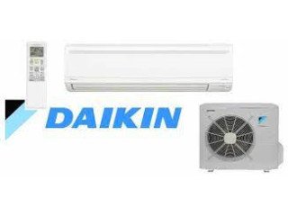 Daikin Eco Series Aircon Installation in Singapore