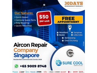 Aircon Repair Price