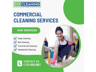 Best Commercial Cleaning Services in Austin, Texas
