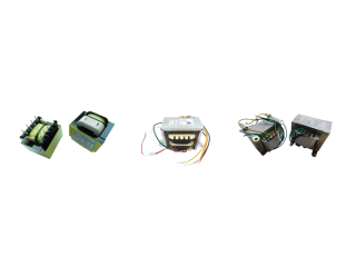 Isolation transformer
