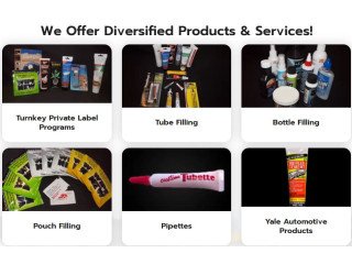 Contract Packaging Services Companies | Co Packing Companies - Custom Pak Illinois