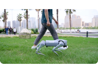 Toborlife AI - Unitrees High-Performance Quadrupeds Made Accessible