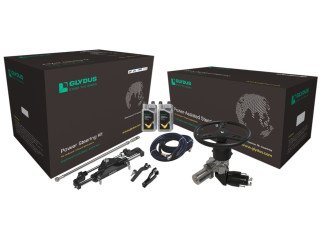 Glydus | Trusted Power-Assisted Boat Steering Manufacturer