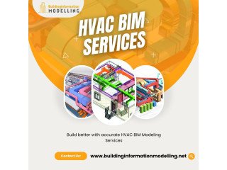 New York’s Most Reliable HVAC BIM Services Provider Company | Contact Us Now