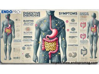 Recognizing Digestive Disorders Symptoms and Seek Fast Relief