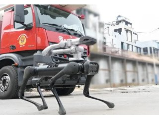 Discover the Future of Security - Unitree Robot Guard Dogs from Toborlife AI
