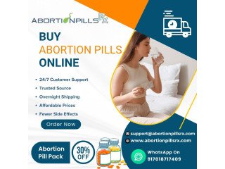 Buy Abortion Pills Online - Get 30% Off on Abortion Pill Pack.