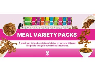 Smackpetfood. com 15% OFF total border