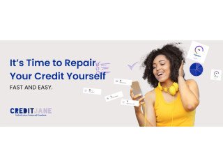 Unlock Financial Freedom with Credit Jane - Free DIY Credit Repair Software!