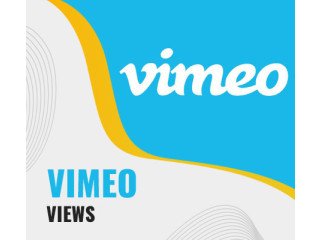 Buy Vimeo Views - boost your video views