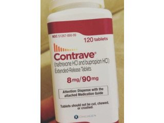 Buy Contrave 8 mg/90 mg Online