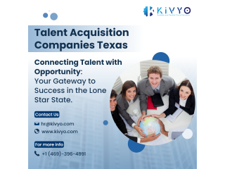 Talent Acquisition Companies Texas