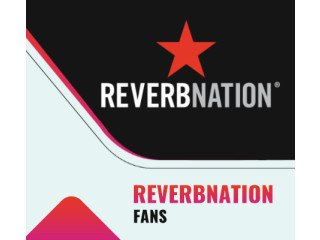 Buy Reverbnation Fans With Fast Delivery