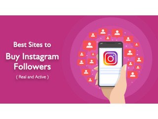 Buy Instagram Followers Online at Cheap Price